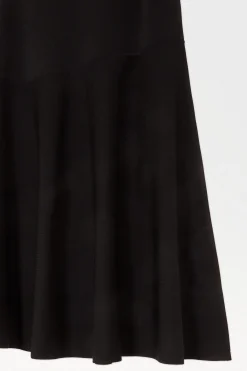 Sale COS ROZSZERZANA DZIANINOWA SPÓDNICA MAXI
