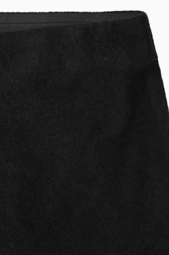 Fashion COS ROZSZERZANA SPÓDNICA MIDI Z WEŁNY MERYNOSOWEJ