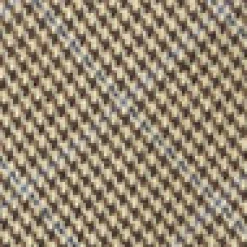 Clearance COS ROZSZERZANE SPODNIE W KRATĘ – SLIM FIT