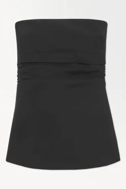 Outlet COS RZEŹBIARSKI TOP BANDEAU