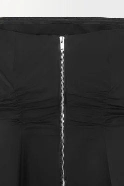 Outlet COS RZEŹBIARSKI TOP BANDEAU