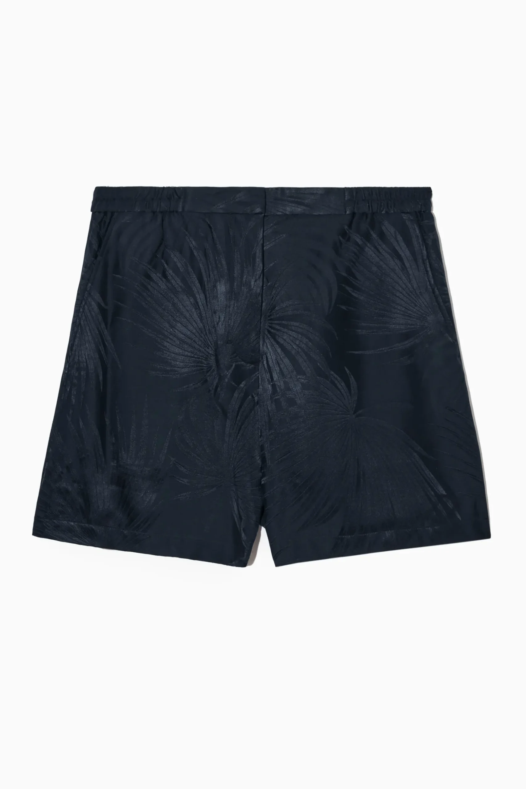 Clearance COS SILKBLEND JACQUARD SHORTS