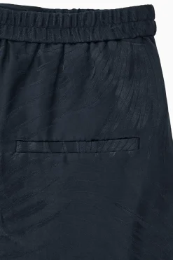 Clearance COS SILKBLEND JACQUARD SHORTS