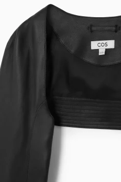 Online COS SKÓRZANE MOTOCYKLOWE BOLERO