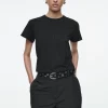 Clearance COS SKURCZONY T-SHIRT – SLIM FIT