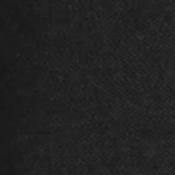 Hot COS SLIM KNITTED SILK ZIPUP POLO SHIRT | Czarny