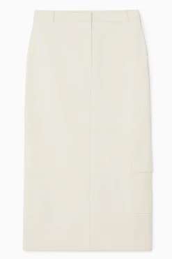 Sale COS SPÓDNICA MIDI CARGO