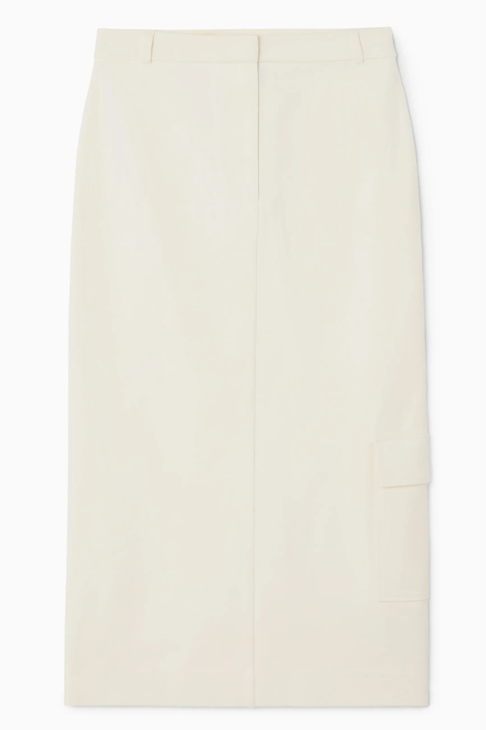 Sale COS SPÓDNICA MIDI CARGO