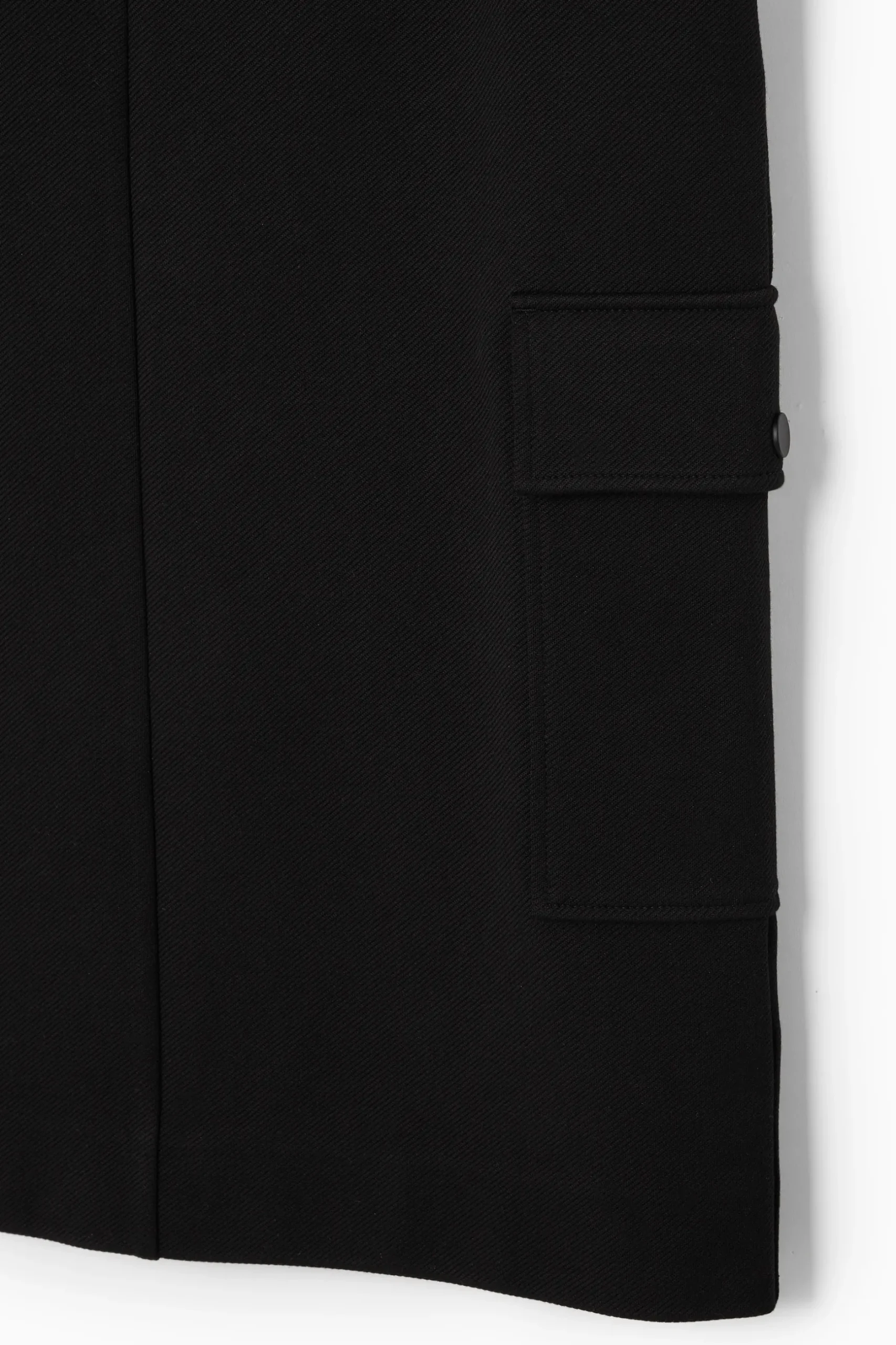Fashion COS SPÓDNICA MIDI CARGO