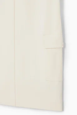 Sale COS SPÓDNICA MIDI CARGO