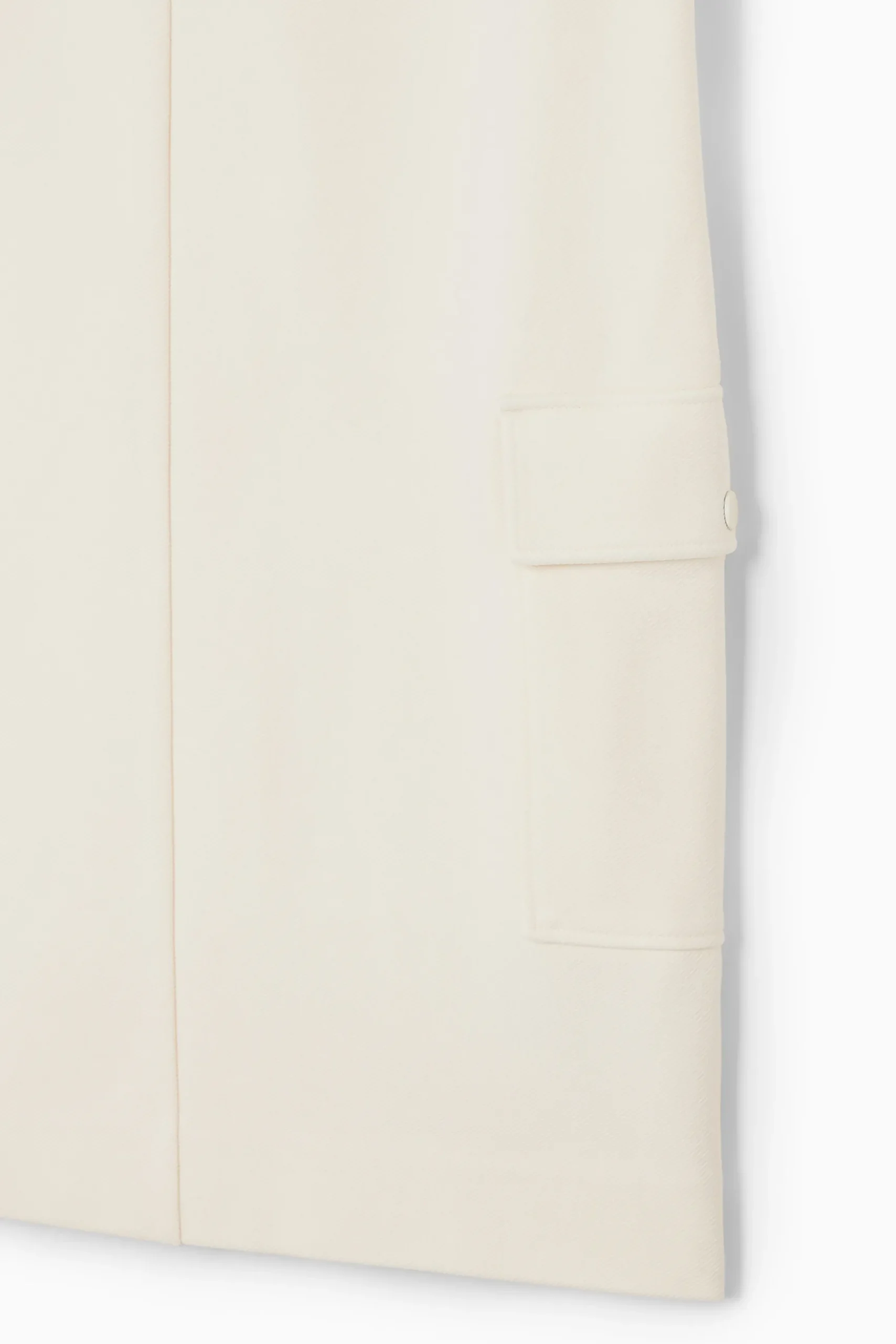 Sale COS SPÓDNICA MIDI CARGO