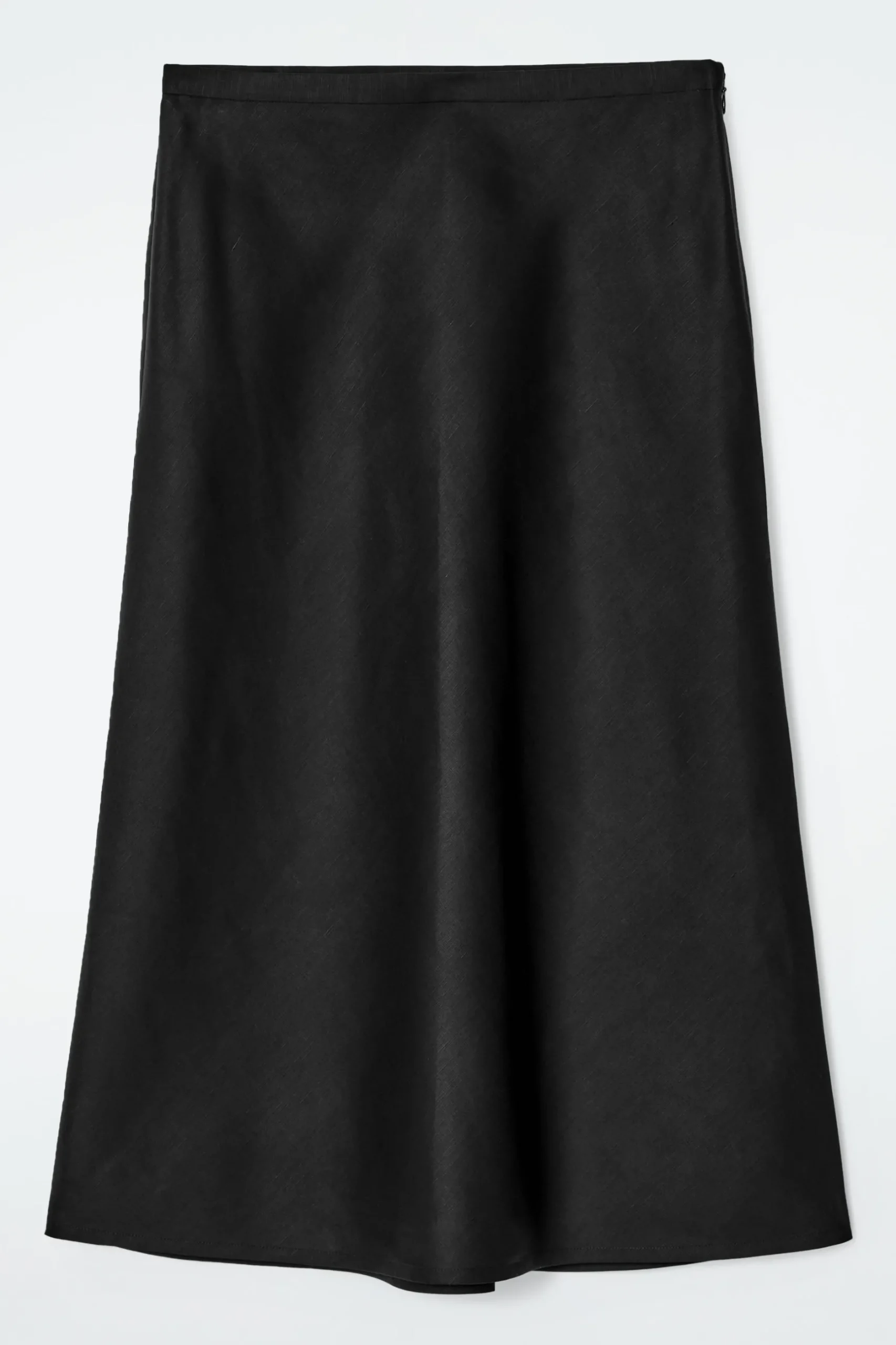 New COS SPÓDNICA MIDI Z LNEM