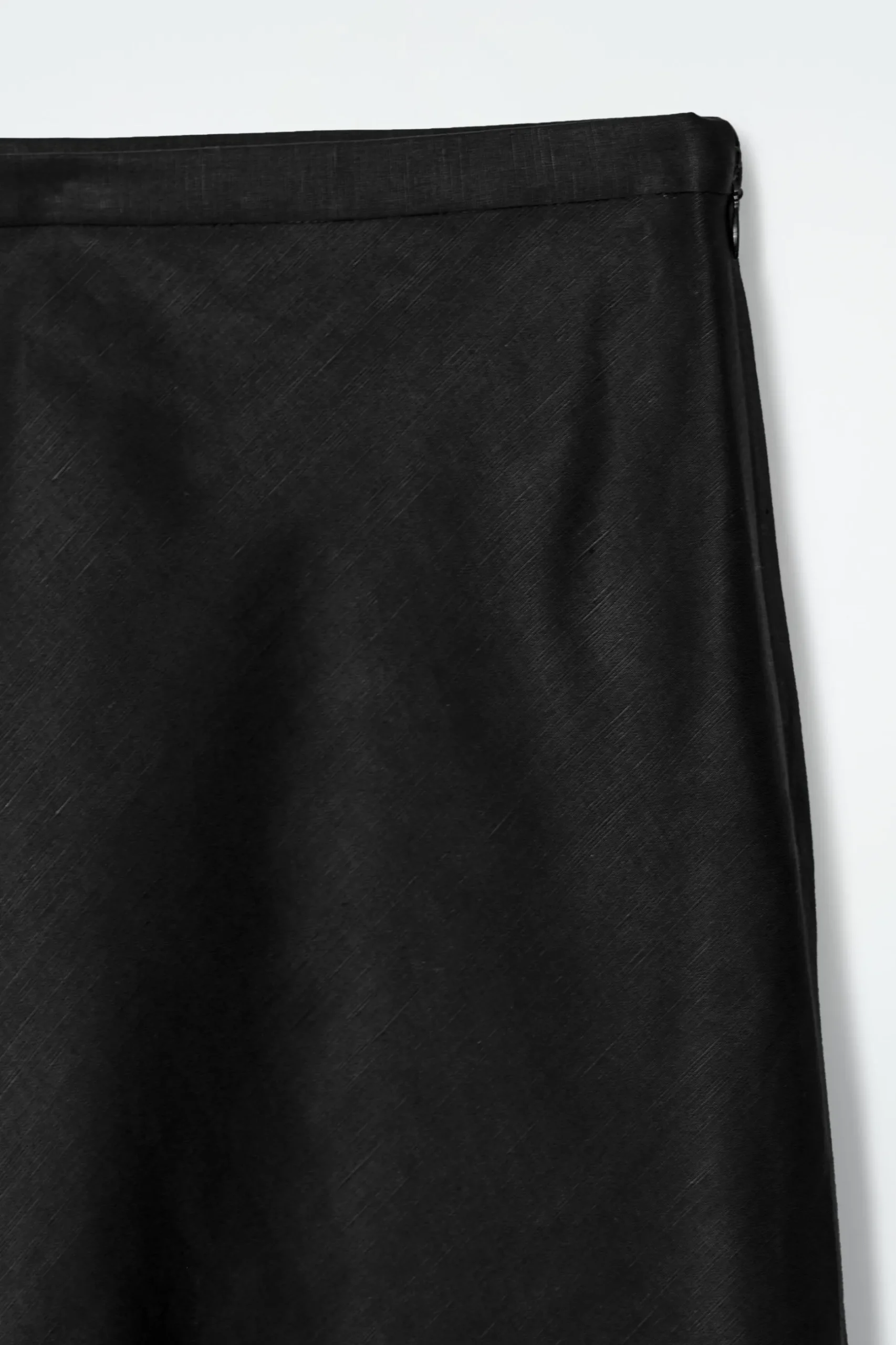 New COS SPÓDNICA MIDI Z LNEM