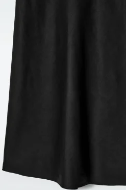 New COS SPÓDNICA MIDI Z LNEM