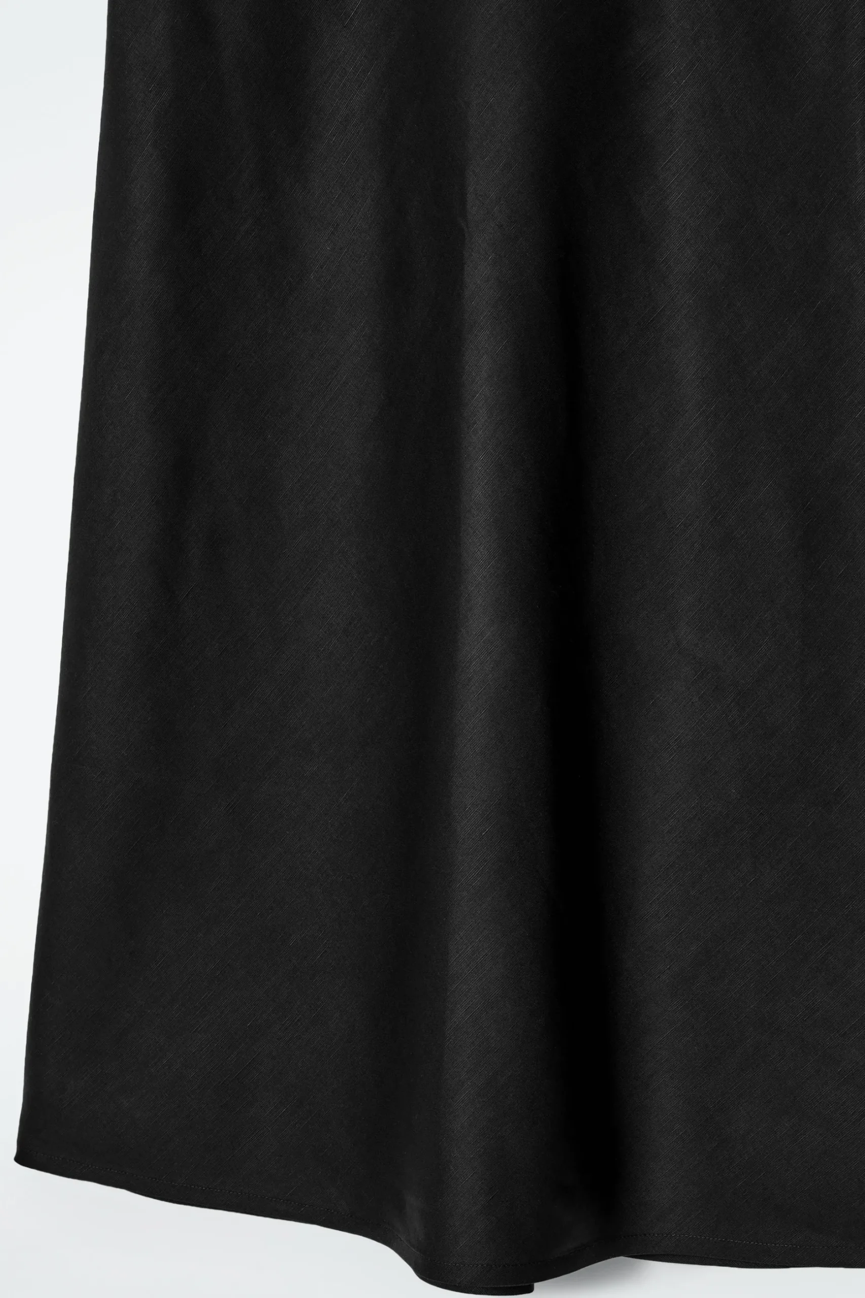 New COS SPÓDNICA MIDI Z LNEM