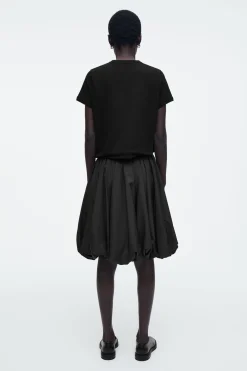 New COS SPÓDNICA MINI O KROJU BOMBKI