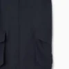 Best COS SPÓDNICA PAPERBAG W STYLU UTILITY