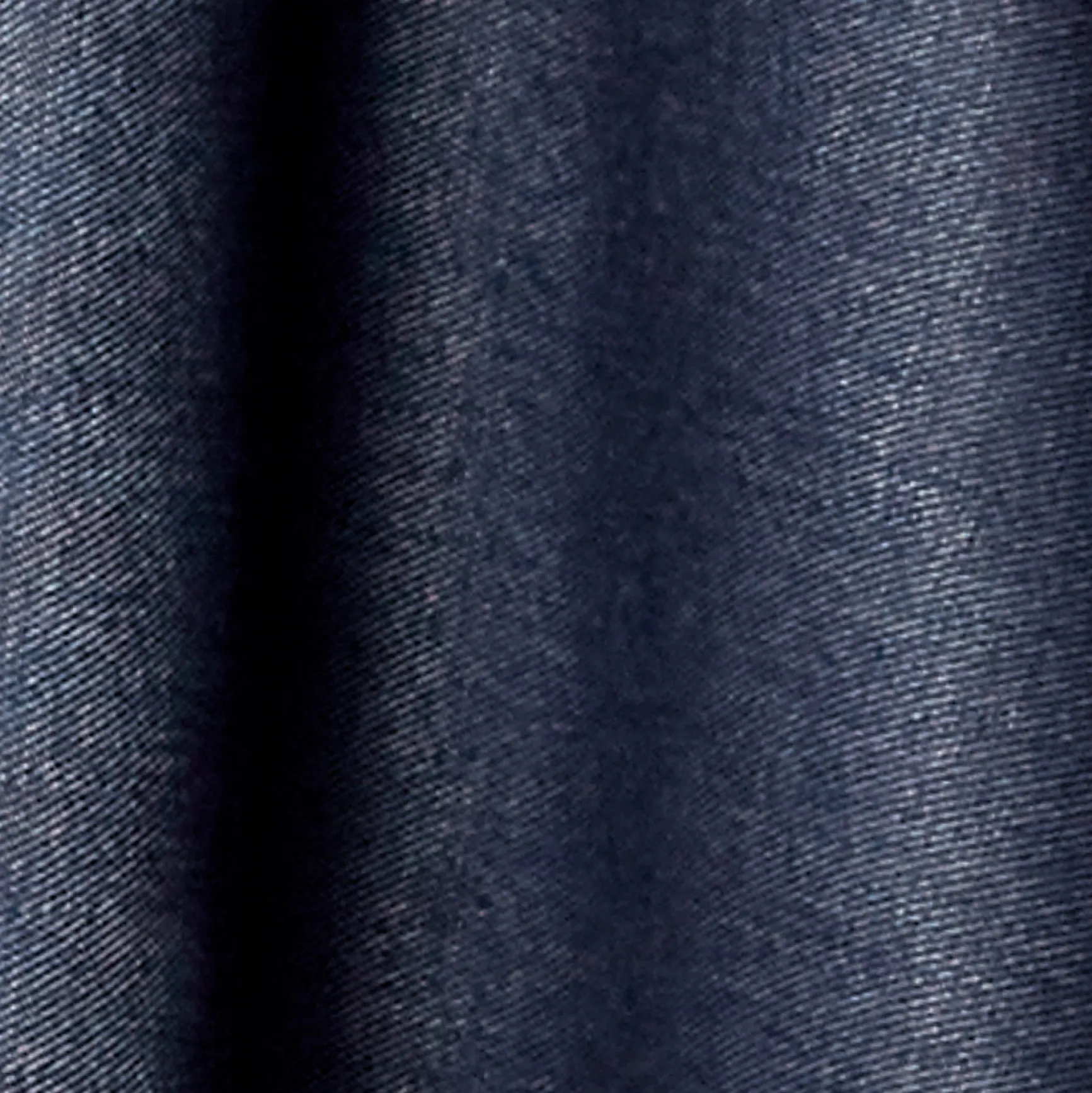 Clearance COS SPÓDNICA Z DENIMU Z EFEKTEM WET LOOK