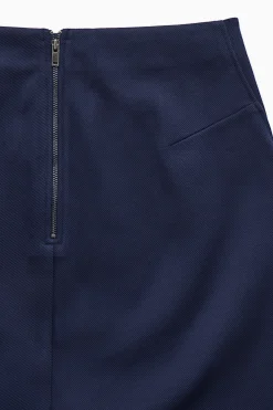 Fashion COS SPÓDNICZKA MINI Z DIAGONALU