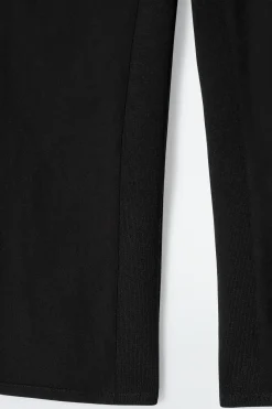 Fashion COS SPODNIE CAPRI