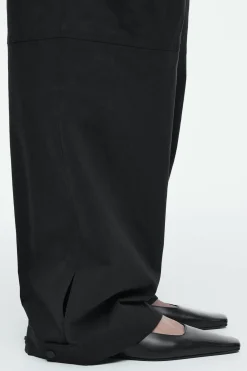 Fashion COS SPODNIE CARGO TYPU BARREL W STYLU UTILITY