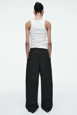Fashion COS SPODNIE CARGO TYPU BARREL W STYLU UTILITY