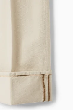Clearance COS SPODNIE DŻINSOWE Z WYWINIĘTYMI NOGAWKAMI