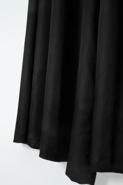 Fashion COS SPODNIE PALAZZO Z DIAGONALU