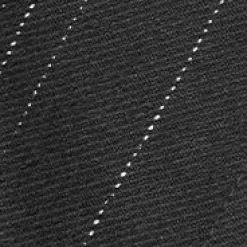 Sale COS SPODNIE TYPU BARREL W PRĄŻKI – RELAXED FIT