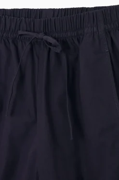 Clearance COS SPODNIE TYPU BARREL Z ELASTYCZNĄ TALIĄ