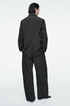 Clearance COS SPODNIE TYPU BARREL Z NYLONU