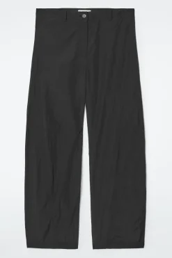 Clearance COS SPODNIE TYPU BARREL Z NYLONU
