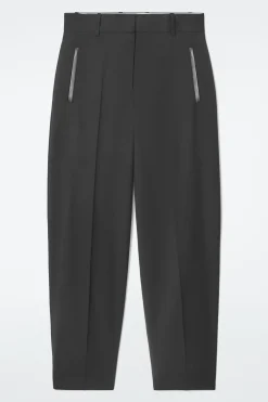 New COS SPODNIE Z NOGAWKAMI TYPU BARREL