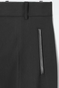 New COS SPODNIE Z NOGAWKAMI TYPU BARREL