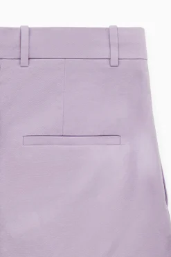 New COS SPODNIE Z SZEROKIMI NOGAWKAMI – RELAXED FIT