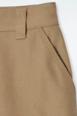 Online COS SPODNIE Z SZEROKIMI NOGAWKAMI W STYLU UTILITY