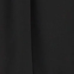 Fashion COS SPODNIE Z WEŁNĄ TYPU BARREL Z PLISOWANIAMI