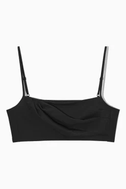 Clearance COS SQUARENECK CROP TOP