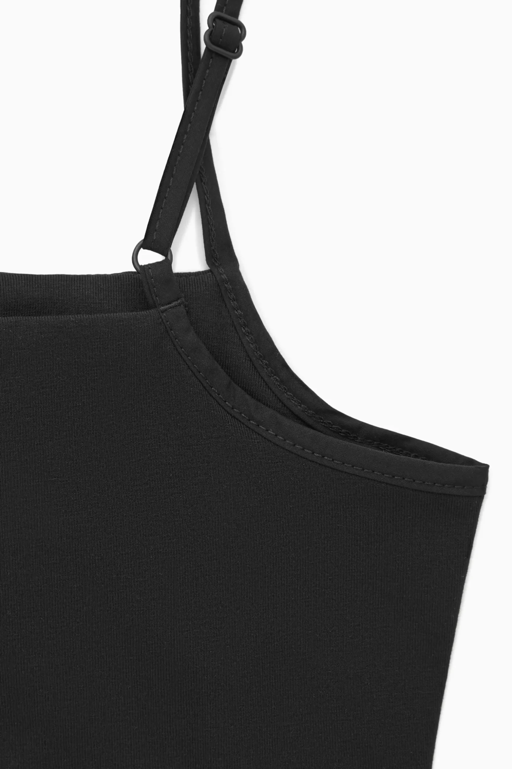 Clearance COS SQUARENECK CROP TOP
