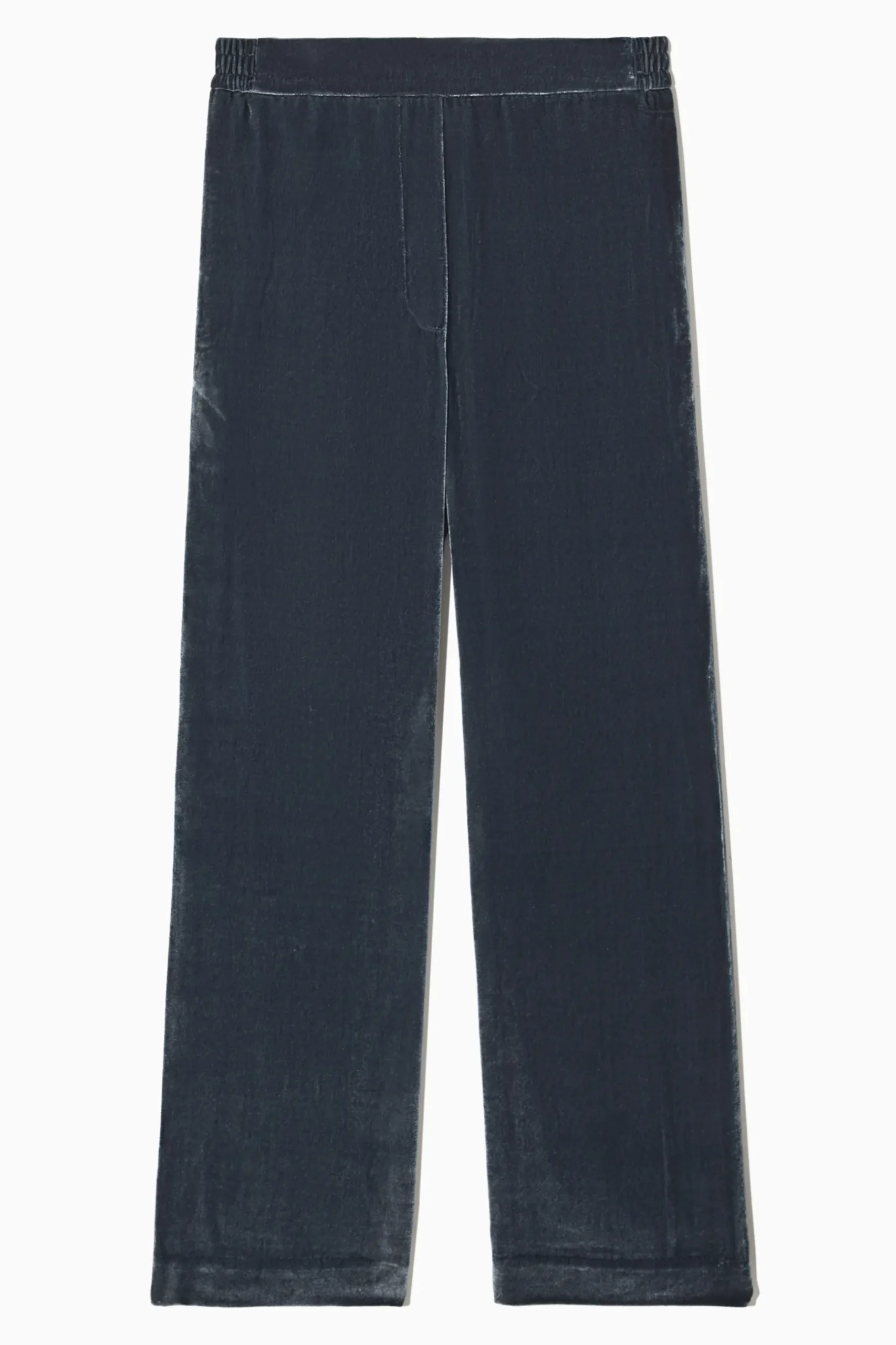 Outlet COS STRAIGHTLEG VELVET TROUSERS