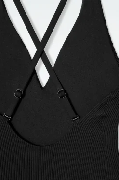 New COS STRÓJ KĄPIELOWY ZE SKRZYŻOWANYMI RAMIĄCZKAMI
