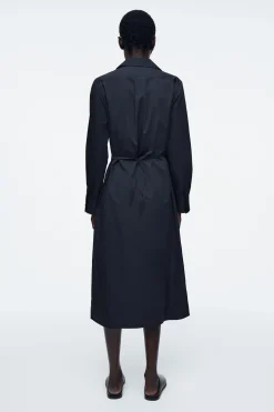 Online COS SUKIENKA KOSZULOWA MIDI