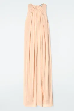 New COS SUKIENKA MAXI Z ODKRYTYMI RAMIONAMI