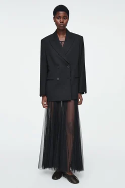 New COS SUKIENKA MAXI Z TIULU