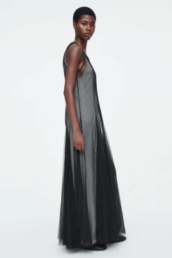 New COS SUKIENKA MAXI Z TIULU