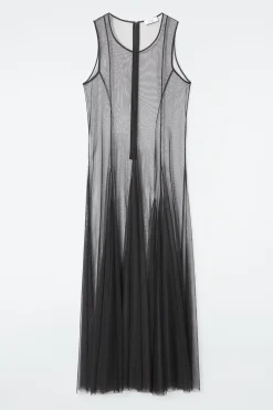 New COS SUKIENKA MAXI Z TIULU