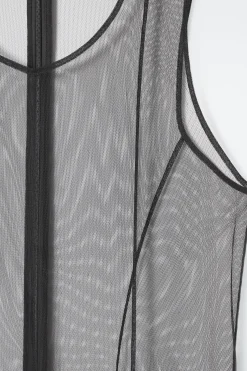New COS SUKIENKA MAXI Z TIULU