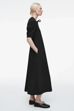 Fashion COS SUKIENKA MAXI Z WIĄZANIEM