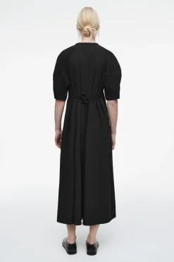 Fashion COS SUKIENKA MAXI Z WIĄZANIEM