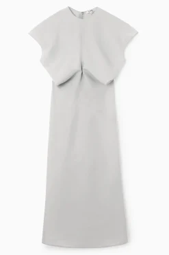 Online COS SUKIENKA MAXI ZE SPIRALNYMI PRZESZYCIAMI